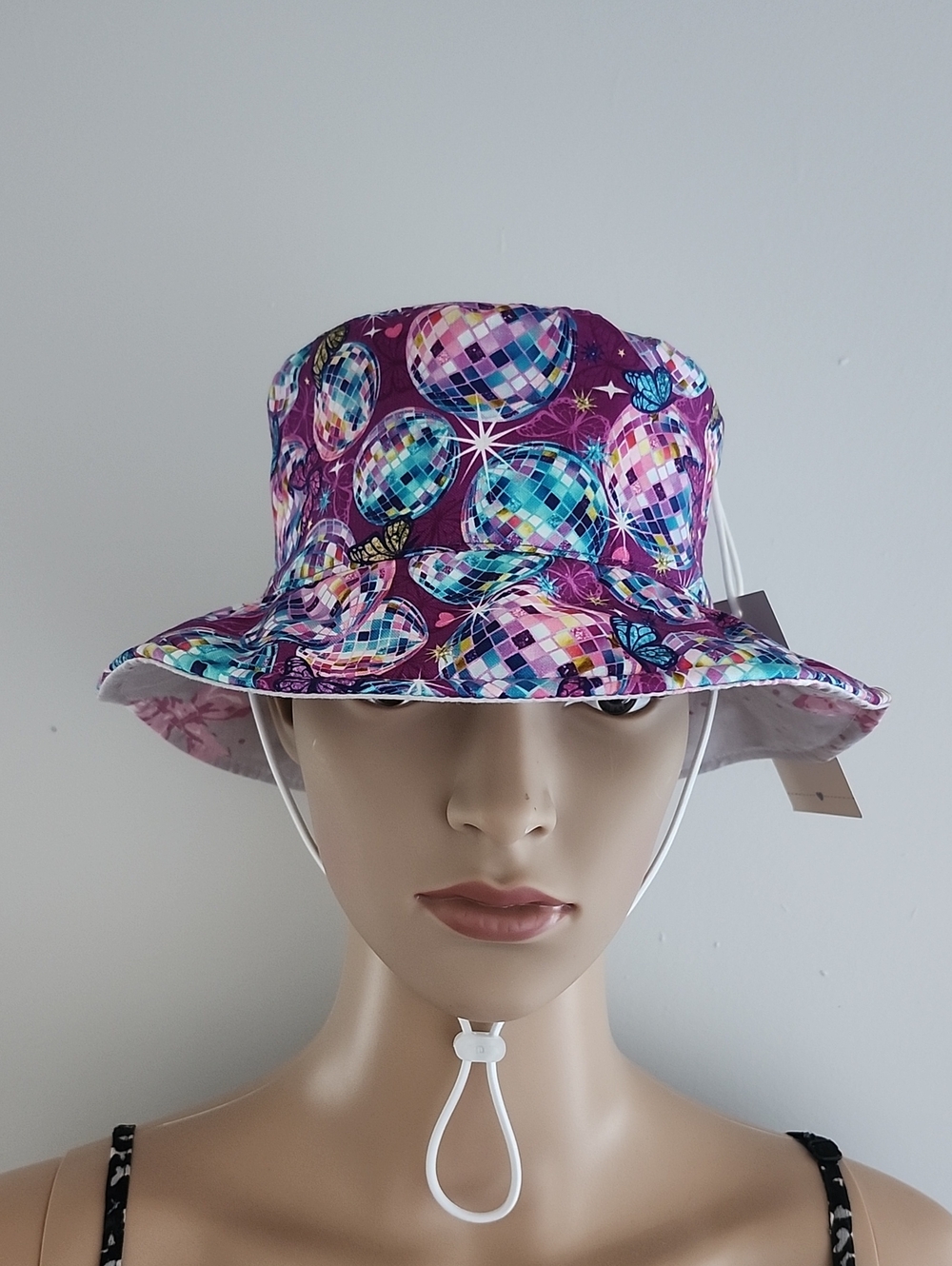 Reversible Summer Hat